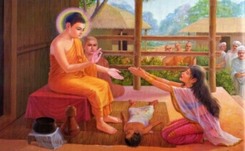 Suy ngẫm về câu chuyện Đức Phật và hạt cải